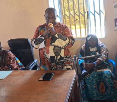 Mobilisation totale derrière S.E Paul Biya dans l&rsquo;arrondissement de Mogodé