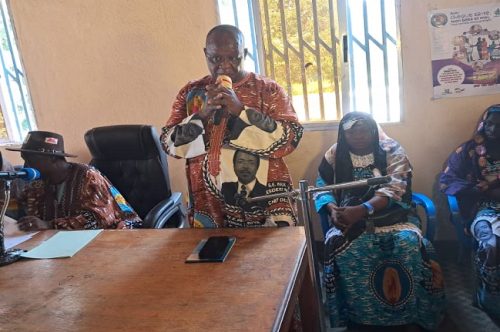 Mobilisation totale derrière S.E Paul Biya dans l&rsquo;arrondissement de Mogodé